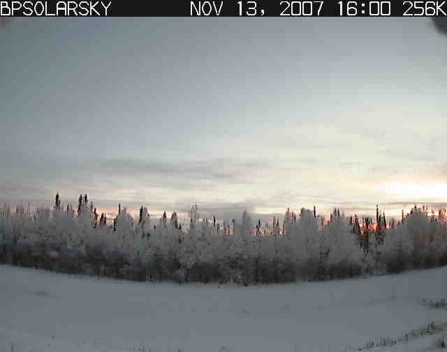 CCHRC Sky View Image